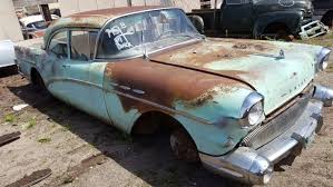 Image result for Antique Ivory 1957 Buick