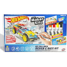 As the name suggests this track set could be mounted on the wall when used for playing the various hot wheels cars by the kids. Hot Wheels Brands Big W