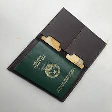 ví hộ chiếu