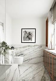 And if you need some way to brighten up a cramped space, one of the easiest modern bathroom decorating ideas is to simply arrange plenty of plants around the space. Bathroom Decorating Ideas With Marble Inspiration Ideas Brabbu Design Forces