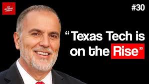 Brenden Jordan, AJ McCarty... battle for the ⭐️ #GunsUp #RedRaiders  #TexasTech