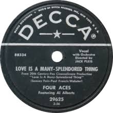 If love is good to me. Love Is A Many Splendored Thing Song Wikipedia