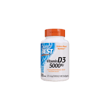 This is a lot higher than the recommended daily intake (600 iu. Doctor S Best Best Vitamin D3 5000 Iu 180 Softgels