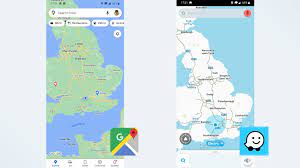 Google maps online provide a way to see your location on the map and you can use it for fun, lessons about map reading, to locate your parked car or to share your location with others. Google Maps Vs Waze Which Navigation App Is Better Tom S Guide