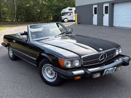 Image result for Black 1981 Mercedes