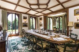 Filter, save & share beautiful dining room remodel pictures, designs and ideas. French Chateau Dining Room The Glam Pad