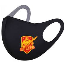 This was initially done under the club name. Maska S Logotipom Fk Ingulec