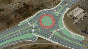 How To Use A Multi-Lane Roundabout - Youtube