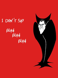 I Don T Say Blah Blah Blah Essential T Shirt By Giulal In 2020 Blah Sayings Sell Your Art