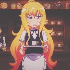 Gabriel Dropout Personagens De Anime Menina Bonita Anime Anime