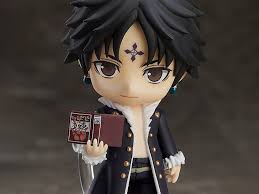 Now she has to go on the quest and search for her beloved while running from her past and hiding the secret that she is gon. Hunter X Hunter Nendoroid No 1186 Chrollo Lucilfer