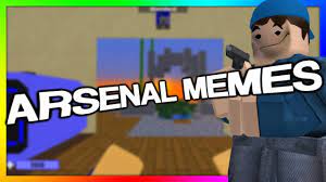 Roblox is designed for 8 to 18 year olds, but it is open to people of all ages. Roblox Arsenal Memes 400 Sub Special Youtube