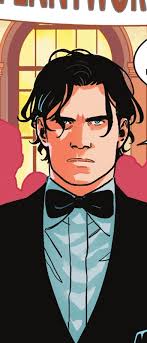 No joke if I wanted to have my hair like this what would say to my barber  without showing him the picture? : r/Nightwing