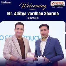 In the Leadership Funnel Program, Advocate and Founding Partner of Vardhan  & Company, Aditya Vardhan, conducted a session