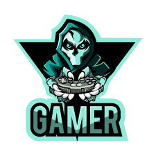 I Am Gamer Tee In 2021 Game Logo Video Game Logos Gamer