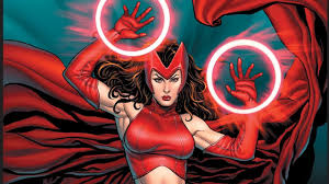 La bruja escarlata es una superheroína ficticia que aparece en los cómics publicados por marvel comics. La Historia De Scarlet Witch Origen Wanda Maximoff Marvel Comics Youtube