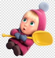 1280x720 masha and the bear full hd background for ios 8 cartoons wallpapers. Pngset Com Images Masha E O Urso Bald Masha And