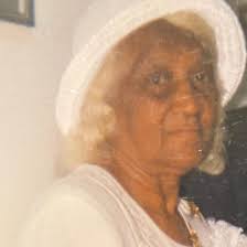 Obituary information for Annie Bell Hairston Mitchell