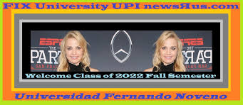Image result for "FIX University UPI newsRus.com"