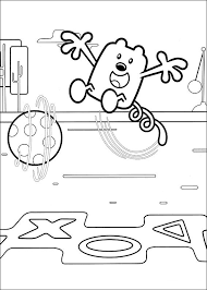 31 wow wow wubbzy printable coloring pages for kids. Wow Wow Wubbzy Coloring Pages Books 100 Free And Printable