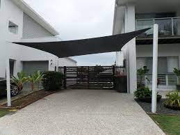 Carport Shade Sail Shade Sail Carport Shade Patio Shade