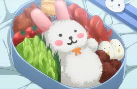 7 Easy Essential Dishes For Your Anime Style Bento Anime Bento Food Illustrations Kawaii Food