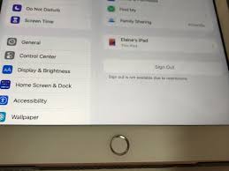 Additionally, you can make an apple id by you can also sign up for apple id from pc. Two Ways To Fix Apple Id Sign Out Is Not Available Due To Restrictions On Iphone Ipad Softwaredive Com
