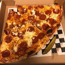 Maybe you would like to learn more about one of these? Peej22 S Pizza Review At New York Pizza Pints One Bite
