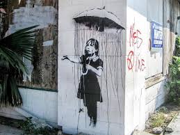 See more of banksy on facebook. Must See Banksy Street Art Around The World Far Wide