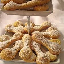 Biskotten Loffelbiskuits Von Lalalalalalala Chefkoch Biskotten Lebensmittel Essen Hausgemachtes Rezept