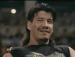 He's not his biological son, he has said his childhood was ruined by his  custodial dad, Rey Mysterio. It's time for Rey Mysterio to stand up and hit  that disgrace of a "