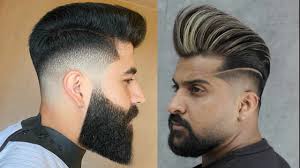 The green highlights add a relative fun element to the whole style. Modern Hairstyles For Men 2020 Beard With Hairstyles For Guys 2020 Boys Hairstyle 2020 Youtube