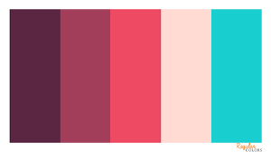 Discover beautiful red color palettes on color hunt. Regular Colors