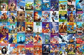 We ranked the top 33 animated disney movies by our comprehensive smart rating. Pin On 5 Disney Gifs Movies Videos