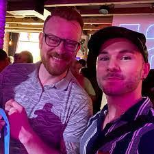 Kevin Manes's Instagram, Twitter & Facebook