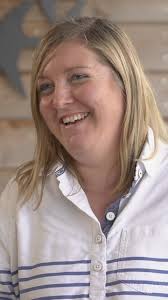 Chef Adrian Culver demonstrates an Asian inspired dish using pork from  Berkshire cross pigs produced