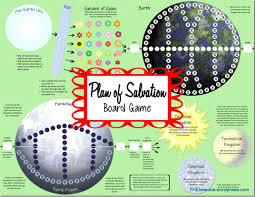 Plan Of Salvation Board Game Plan Of Salvation How To