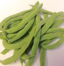 Mixing them with whole milk organic yogurt! Green Bean Apple Herb Baby Puree