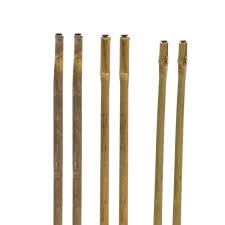 Bambù artificiale di canne naturali, ideale per la decorazione domestica, albero artificiale, pianta artificiale (150 cm) 4,1 su 5 stelle. Canna Di Bamboo Per Orto Agricoltura Stocker 210 Cm