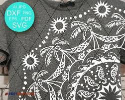 Download Summer Mandala Svg