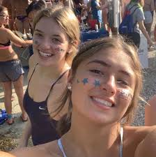 Six MICDS students recently participated in Swim Across America, an open  swim fundraiser to benefit the Siteman Cancer Center in St. Louis. Congrats  to Sophie Henriksen '22, Juliette Phillips '23, Everdine Ferguson '