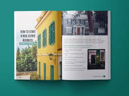 Real Estate Book Layout Design By Shamsul Alam Real Estate Book Book Design Layout Book Layout