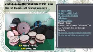Alat musik perkusi yaitu jenis alat musik yang dimainkan dengan cara dipukul dengan tangan atau tongkat. 085851117222 Hadroh Jepara Ukiran Bass Hadroh Jepara Jual Rebana Su