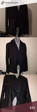 Faux Leather Jacket Clothes Design Faux Leather Jackets Fashion Design