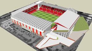 The place to get all your sheffield united news on the first team, academy and sheffield united women. Bramall Lane High Detail Sheffield United Fc 3d Warehouse