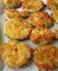 Crispy Fried Green Tomatoes Rants From My Crazy Kitchen Recipe Fried Green Tomatoes Recipe Green Tomato Recipes Food