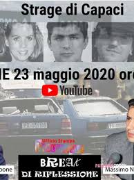 Falcone spiega come si dovrà far funzionare il nuovo processo per combattere la criminalità organizzata. Strage Di Capaci Due Professori A Confronto Quale Memoria Oggi