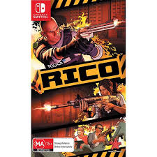 The idea was to bring characters from external ip to the game, and one suggestion was samus. Rico Preowned Nintendo Switch Eb Games Australia