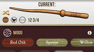 Display measures 17 inches tall and 6.5 inches wide. Harry Potter Wizards Unite Best Wand Guide Make The Perfect Wand
