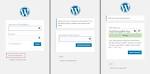 Как восстановить пароль в WordPress?